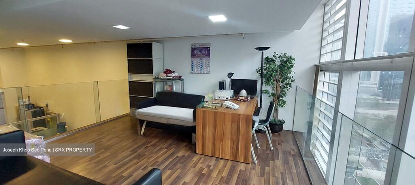 The Central (D1), Office #460227691